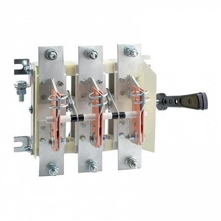 Рубильник КЭАЗ РЕ19-37-31120 400А купить с доставкой по РФ