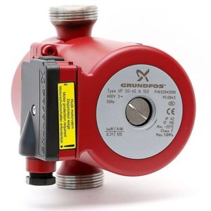 Насос Grundfos UP20-45 N 150 1x230V 50Hz 9H