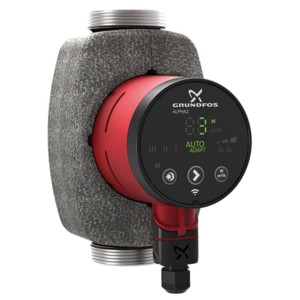 Насос Grundfos ALPHA2 32-60 N 180 1x230V 50Hz 6H