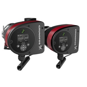 Насос Grundfos MAGNA3 D 32-60 180 1x230V PN10