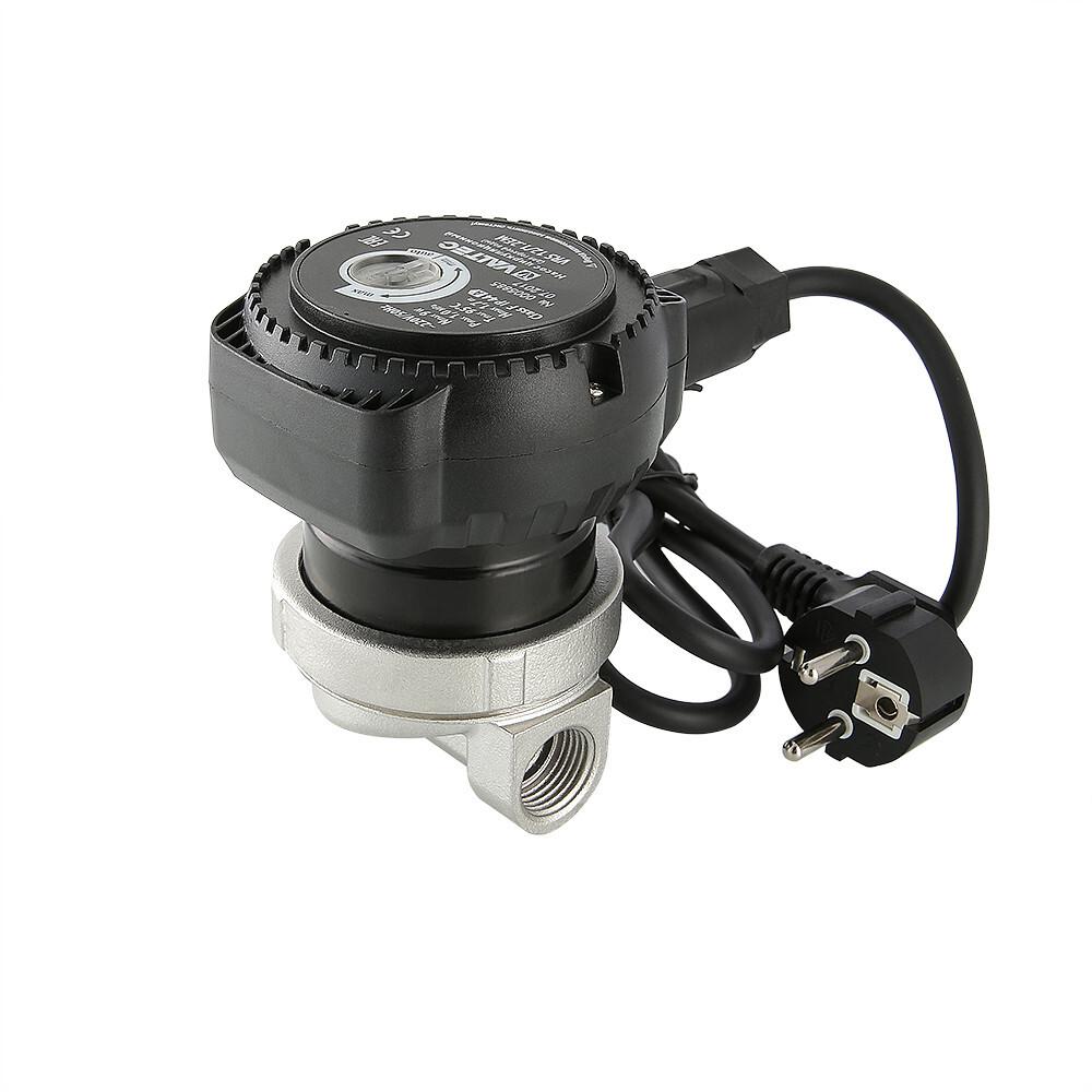 Насос циркуляционный Valtec VRS.121EM.15.0 для ГВC с режимом частотного регулирования купить с доставкой по РФ