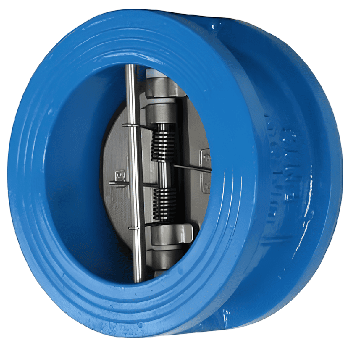 Обратный клапан чугунный Tecofi CB4450-0400 купить с доставкой по РФ