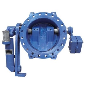 Обратный клапан чугунный Tecofi CP4248-0500