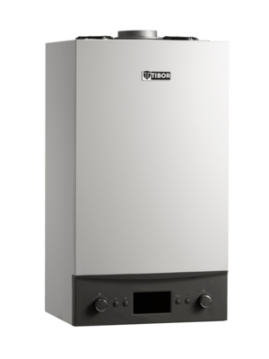Газовый котёл Конорд TIBOR 13F, c закрытой камерой сгорания