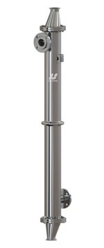 Кожухотрубный теплообменник Hexonic (Secespol) P-250-140.08.H-1P.F купить с доставкой по РФ