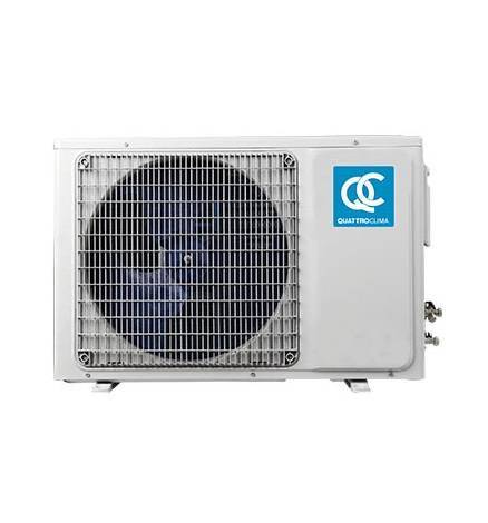 Кондиционер QUATTROCLIMA QV-I18CG1/QN-I18UG1/QA-ICP11 кассетный (комплект) заказать со складов по всей России