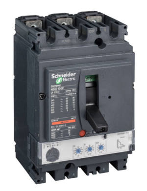 Выключатель автоматический Schneider Electric Compact NSX 100