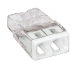 Клемма строительно-монтажная TOKOV ELECTRIC СМК 2273-202 EU2.5 412 2-проводная прозр. купить с доставкой по РФ