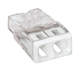 Клемма строительно-монтажная TOKOV ELECTRIC СМК 2273-202 EU2.5 412 2-проводная прозр.