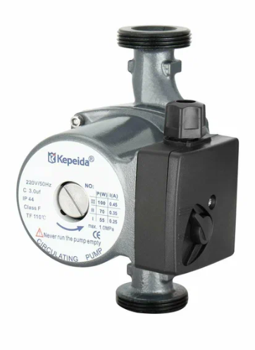 Циркуляционный насос Kepeida KPS25-12-180 пр. купить с доставкой по РФ