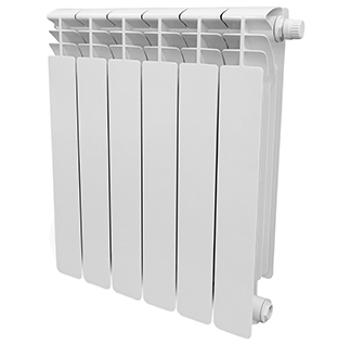 Радиатор отопления Uni-fitt C 200/100 6 секций купить с доставкой по РФ