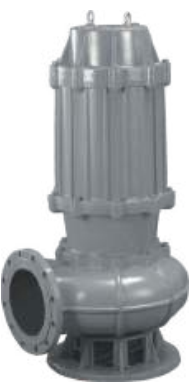 Погружной насос Kepeida, WQ400-10-22