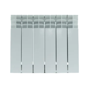 Радиатор отопления Stout SRB-3320-035009 TITAN VENTIL 350 9 секций радиатор биметаллический