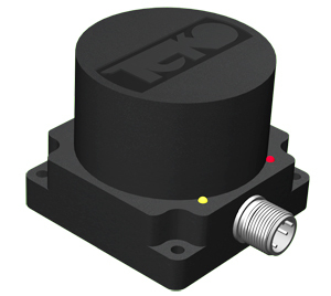 Бесконтактный выключатель ТЕКО CSN IC81P5-31P-40-LZS4