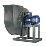 Вентилятор ВЦП 7-40 № 3,15 лев. 0 с дв. 3/3000 Элком купить с доставкой по РФ