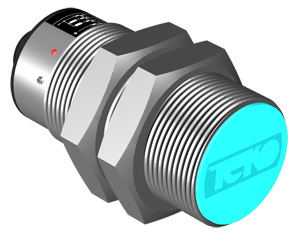 Бесконтактный выключатель ТЕКО CSB AC82A5-43P-10-LZS4