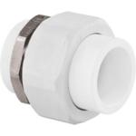 Муфта TEBO бел. PP-R разборная 25 ремонтная PN10 (20/100) купить с доставкой по РФ