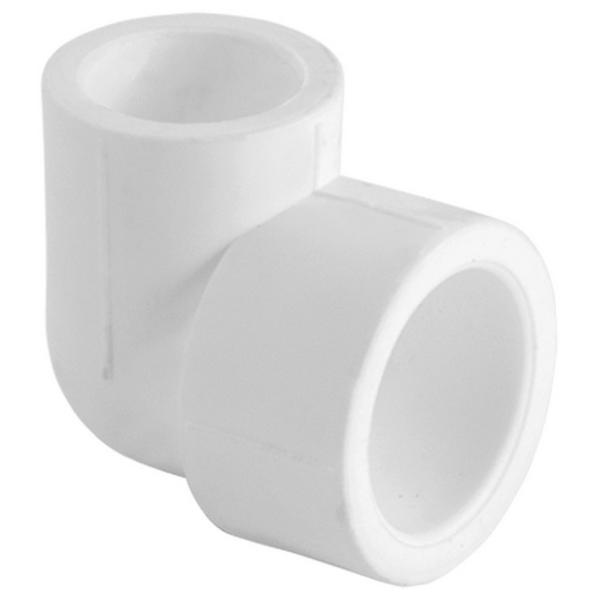 Угольник TEBO бел. PP-R 90 град. вн./вн. переходный 32/20 (30/300) купить с доставкой по РФ