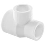 Тройник TEBO бел. PP-R переходной 40х32х32 (10/100) купить с доставкой по РФ