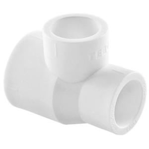 Тройник TEBO бел. PP-R переходной 32х20х32 (15/150)
