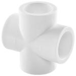 Крестовина TEBO бел. PP-R 20 (30/300) купить с доставкой по РФ