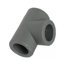 Tebo тройник PE-RT 20х20х20