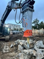 Гидромолот GreatRock ROKY SB70s купить по цене 1653000 руб.