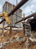 Гидромолот GreatRock ROKY SB70s оформить заказ с доставкой с ближайшего склада