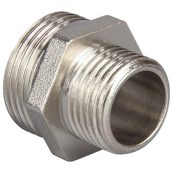 Ниппель TEBO переходной НР 3/4"x1/2" (23/414) купить с доставкой по РФ