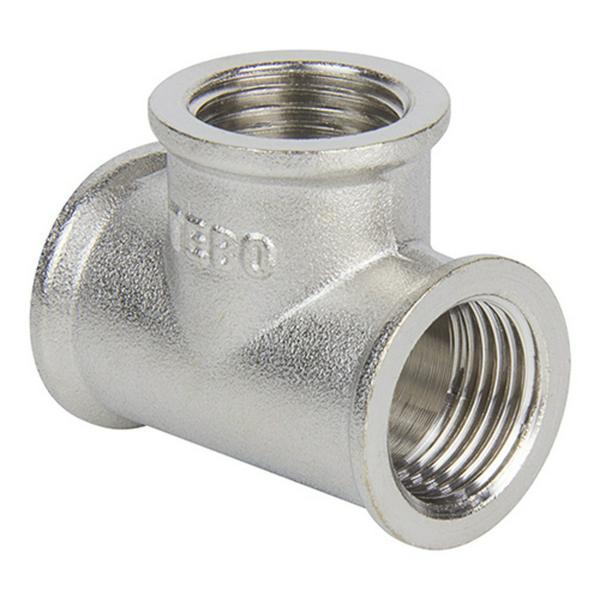 Тройник TEBO ВР 3/4" (8/96) купить с доставкой по РФ