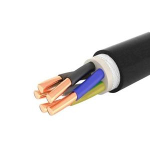 Кабель ППГнг HF 5х4 -0,66 ГОСТ