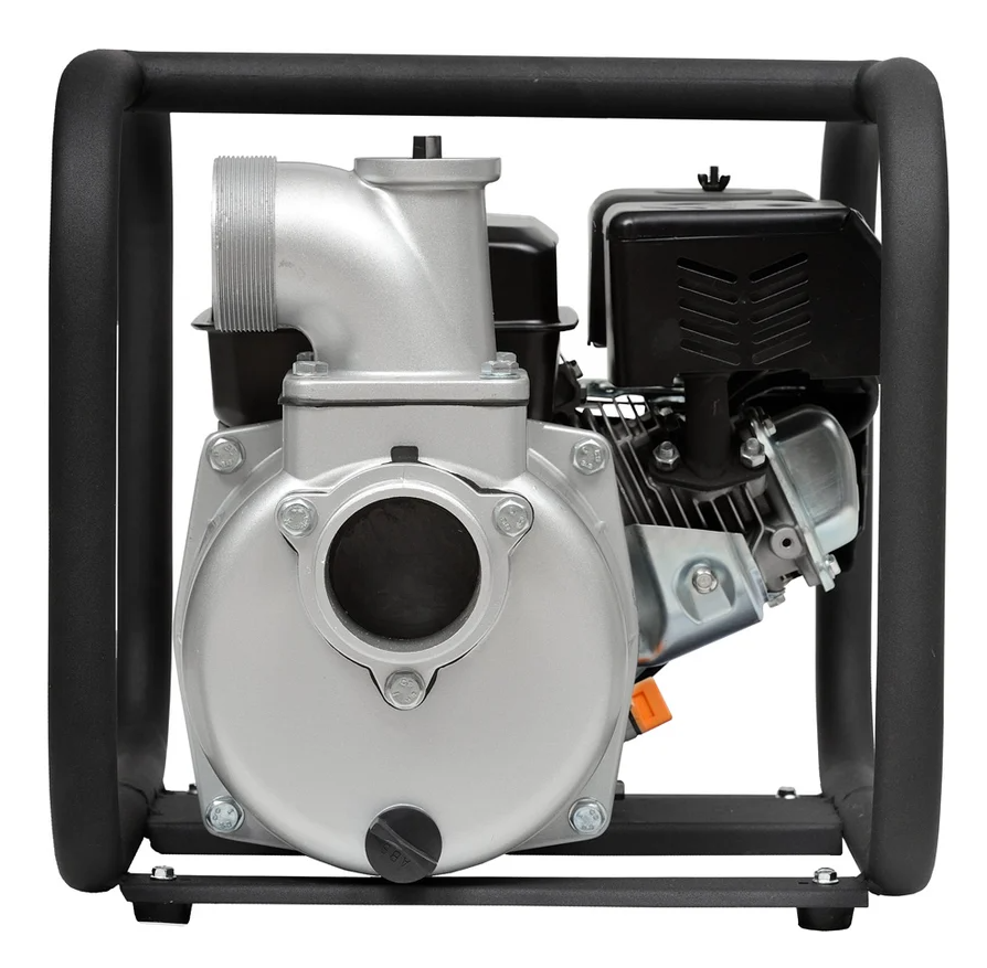 Мотопомпа бензиновая Hyundai HY 80 купить с доставкой по РФ