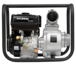 Мотопомпа бензиновая Hyundai HY 100 купить с доставкой по РФ