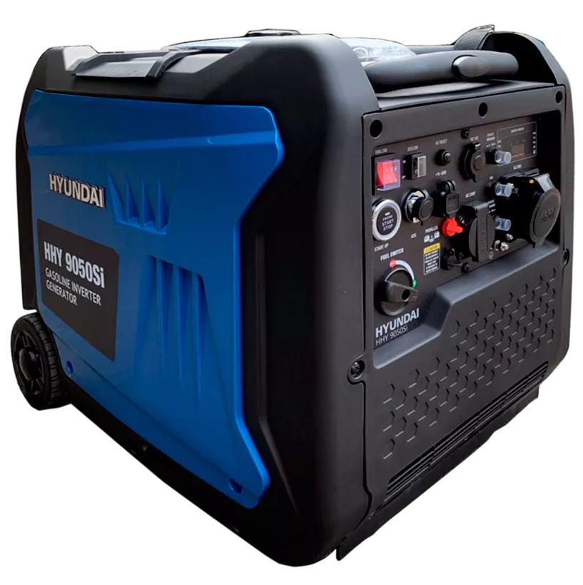 Генератор бензиновый инверторный Hyundai HHY 9050Si купить с доставкой по РФ