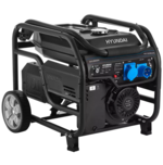 Генератор бензиновый HYUNDAI HHY 7050FE купить с доставкой по РФ