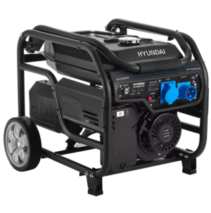 Генератор бензиновый HYUNDAI HHY 7050FE