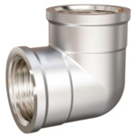 Угол 90 гр LD Pride DN15 (1/2") ВР/ВР латунь купить с доставкой по РФ