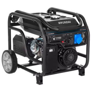 Генератор бензиновый HYUNDAI HHY 10050FE ATS