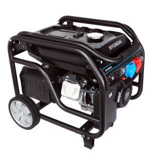 Генератор бензиновый HYUNDAI HHY 10050FE-T