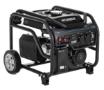 Генератор бензиновый HYUNDAI HHY 3050F купить с доставкой по РФ