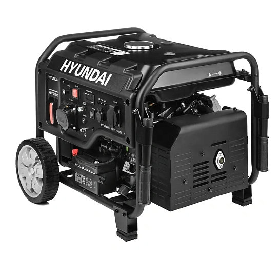 Генератор бензиновый инверторный Hyundai HHY 7050Si купить с доставкой по РФ