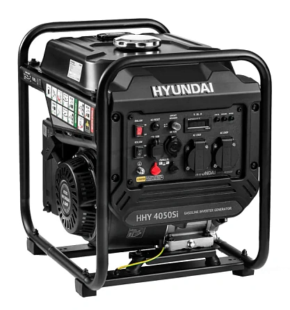 Генератор бензиновый инверторный Hyundai HHY 4050Si купить с доставкой по РФ
