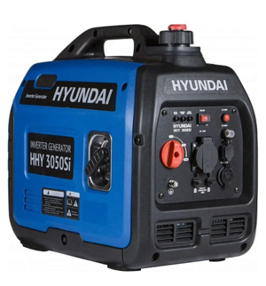 Генератор бензиновый инверторный Hyundai HHY 3050Si