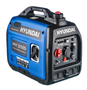 Генератор бензиновый инверторный Hyundai HHY 2050Si