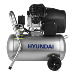Компрессор масляный HYUNDAI НYC 40250LMS поршневой, коаксиальный (прямой) привод. купить с доставкой по РФ
