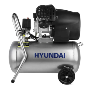 Компрессор масляный HYUNDAI НYC 40250LMS поршневой, коаксиальный (прямой) привод.
