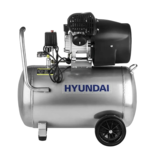 Компрессор масляный HYUNDAI НYC 402100LMS поршневой, коаксиальный (прямой) привод. купить с доставкой по РФ