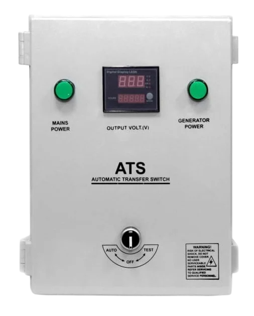 Блок автоматики Hyundai ATS 10-380 купить с доставкой по РФ