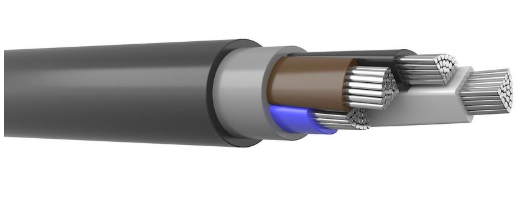 Кабель(провод) АВБШв 4х150 (мс) - 1 купить с доставкой по РФ