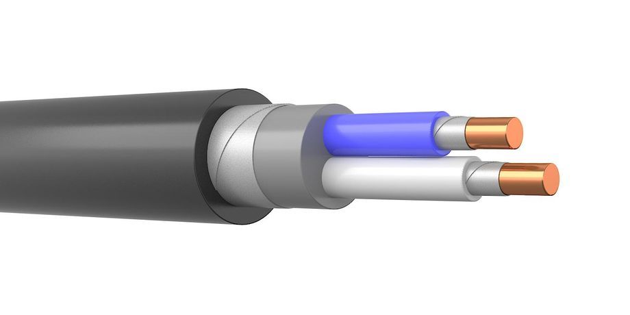 Кабель(провод) ВВГнг(А)-FRLSLTx 2х4 (ок) - 1 купить с доставкой по РФ